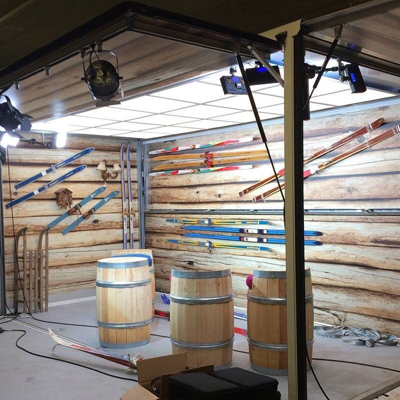 ceiling panel application-2