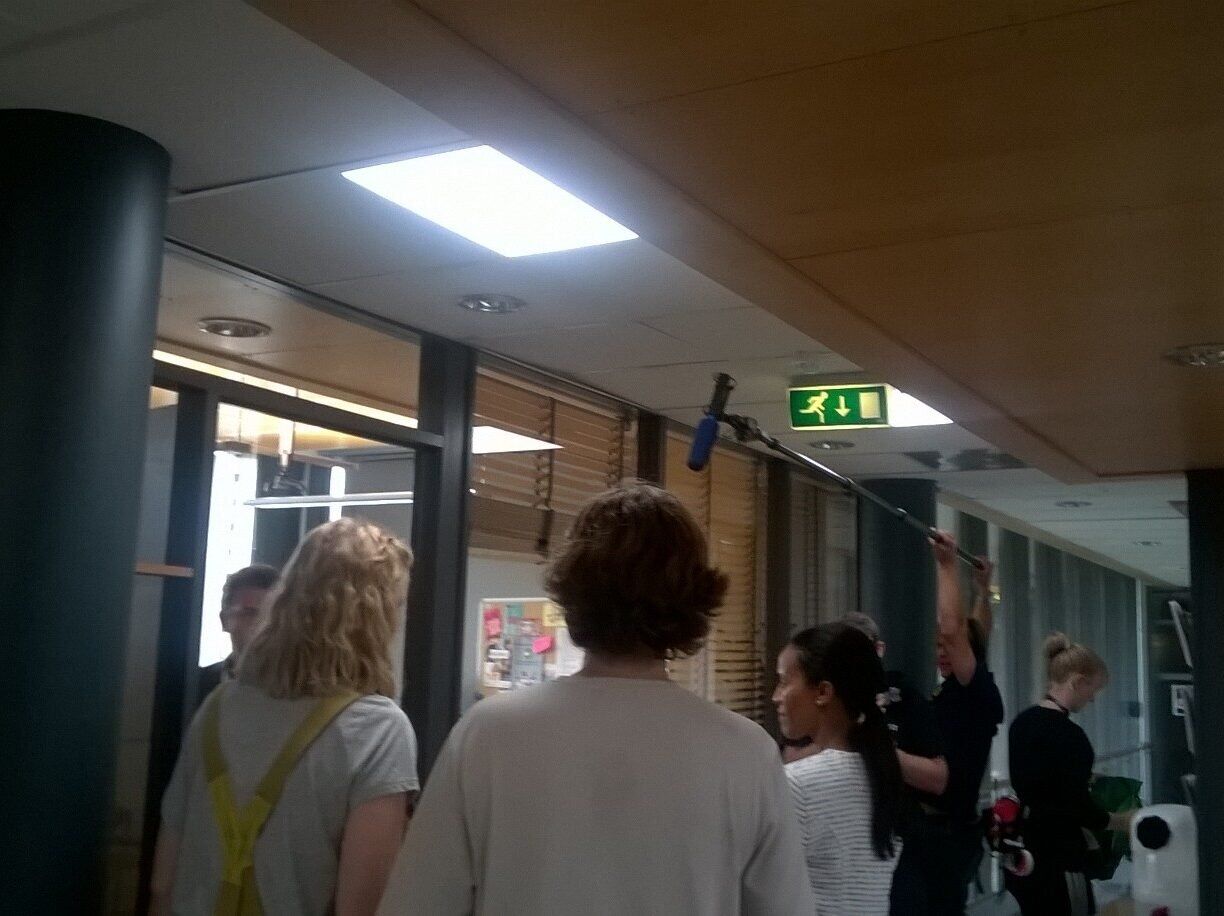 NRK new scene ECM100 NRK new scene ECM100