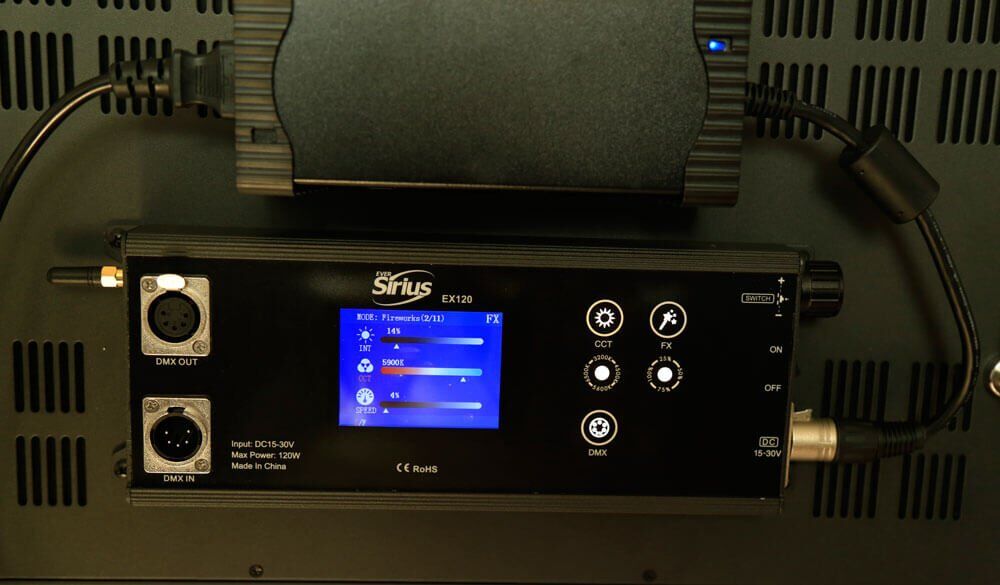 Soft LED Panel EX120 (3)