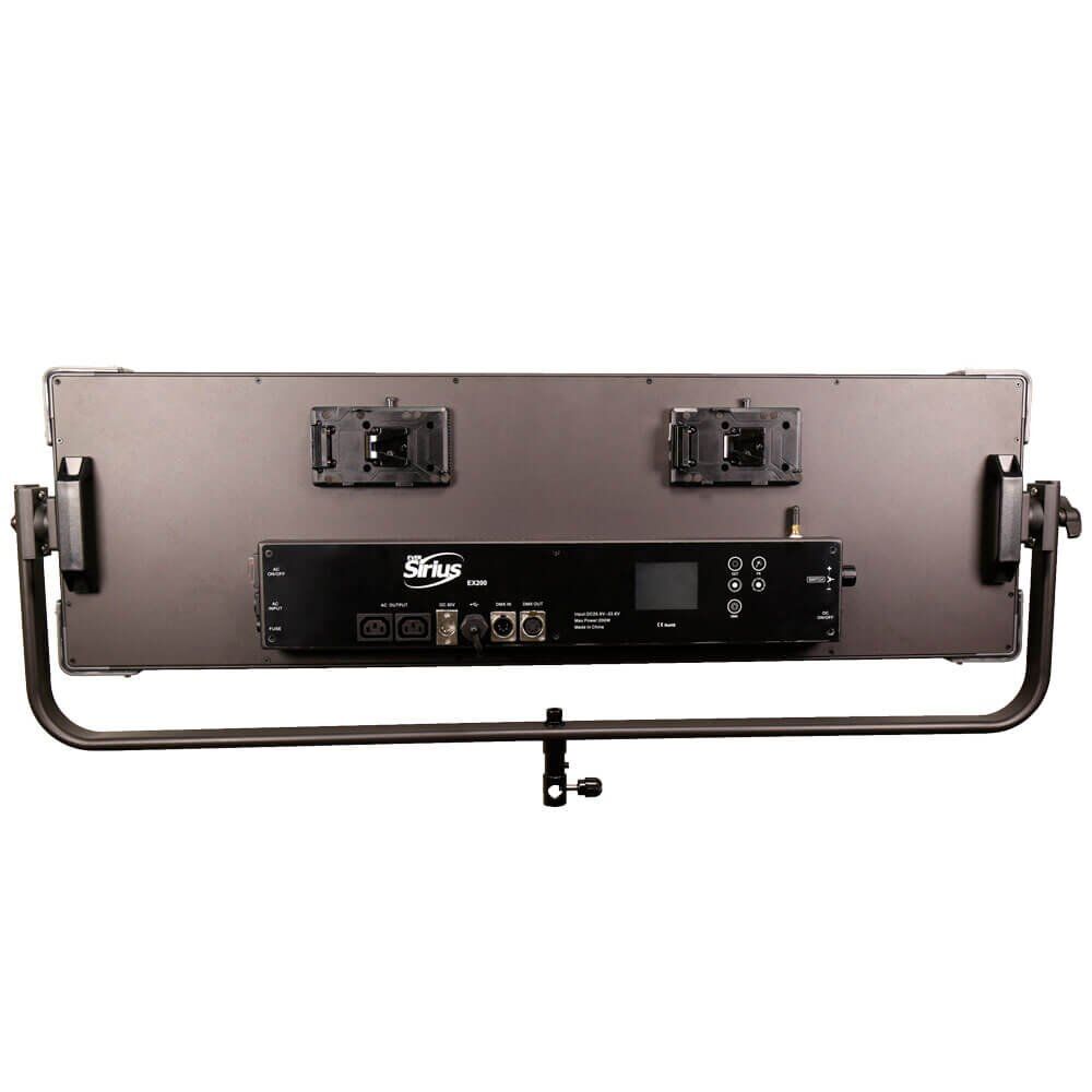 LED panel EX200 with yoke-2