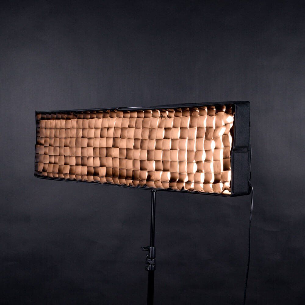 Foldable LED Panel BeamFlex EL200-L grid