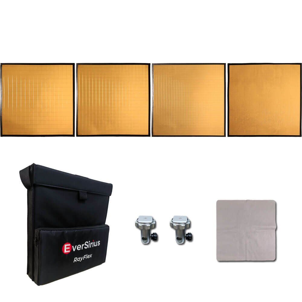 RayFlex Multi-mirror Flexible Reflector M-45G-kit