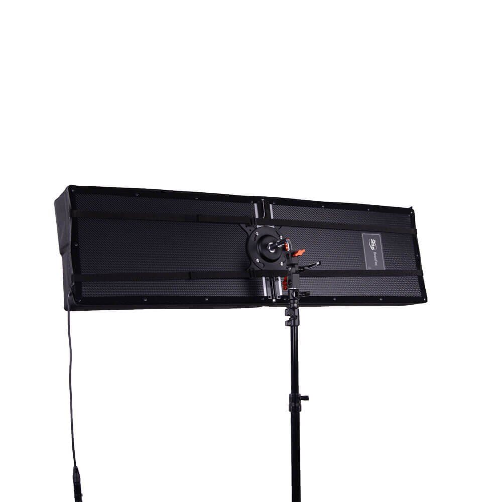 Foldable LED Panel BeamFlex EL200-L back