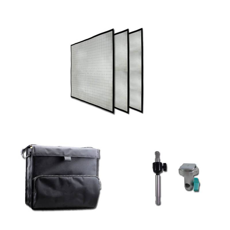 RayFlex Cine Light Reflector mosaic S28-kit