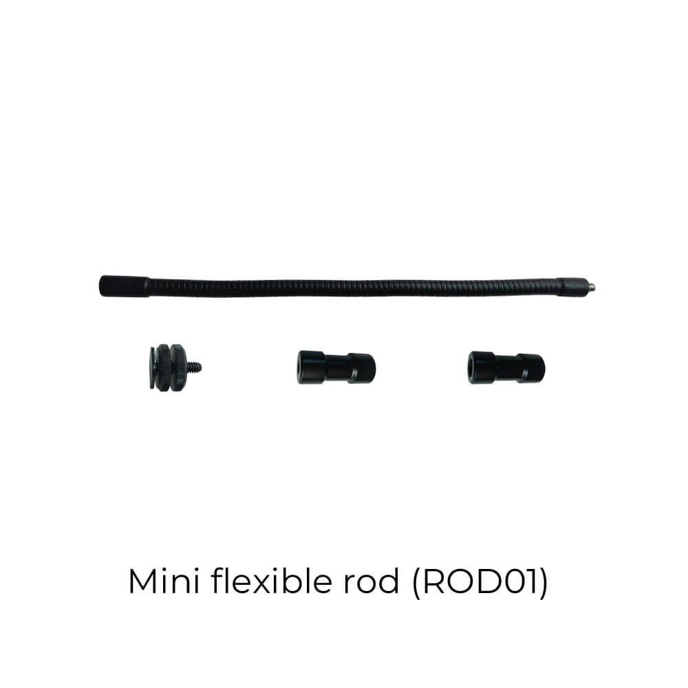 ROD01-mini_flexible_rod_for_RayFlex_Multi-mirror_Flexible_Reflector_M-25