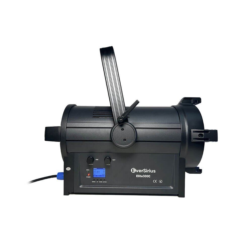 Full Color LED Fresnel 350W Elite300C (1)