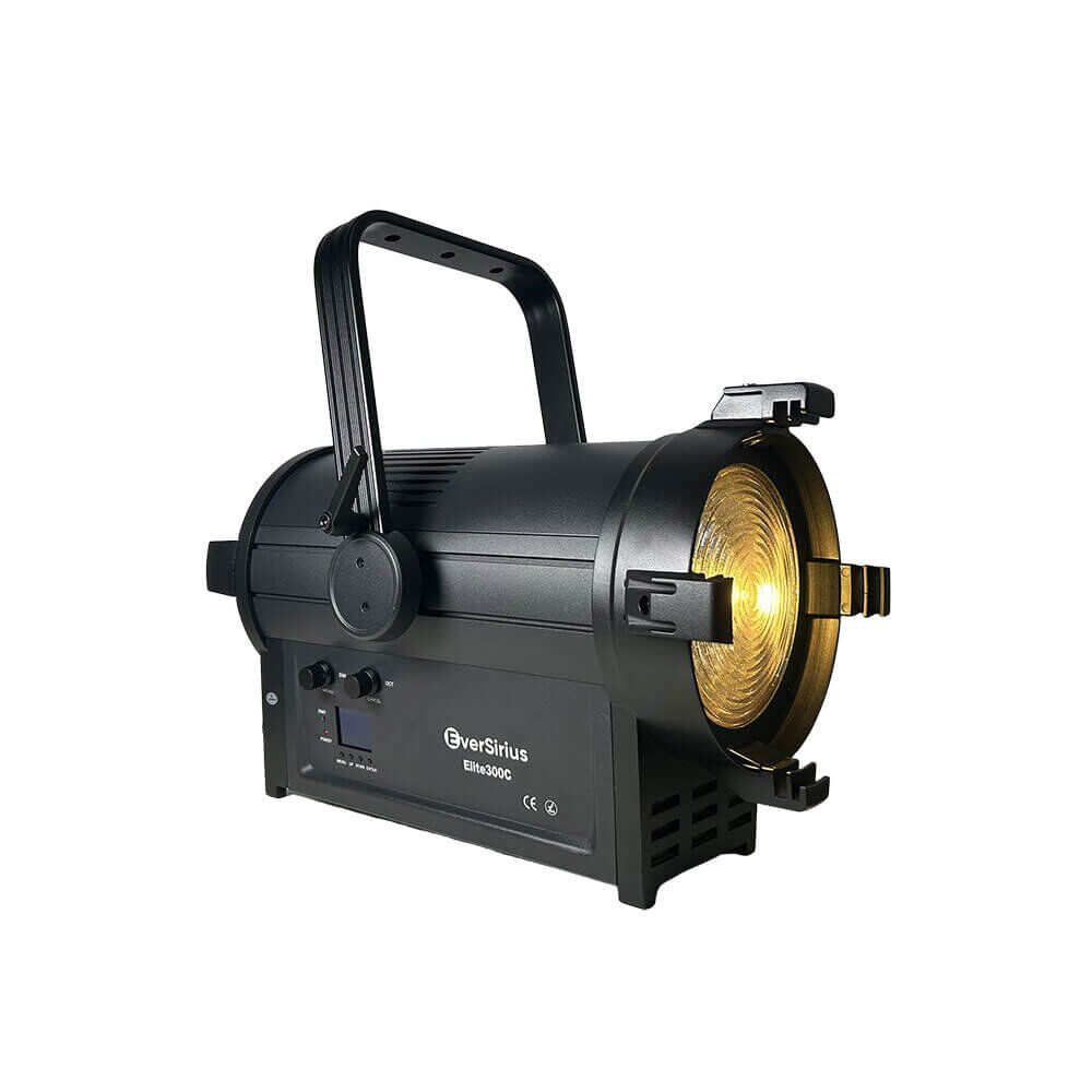 Full Color LED Fresnel 350W Elite300C (5)
