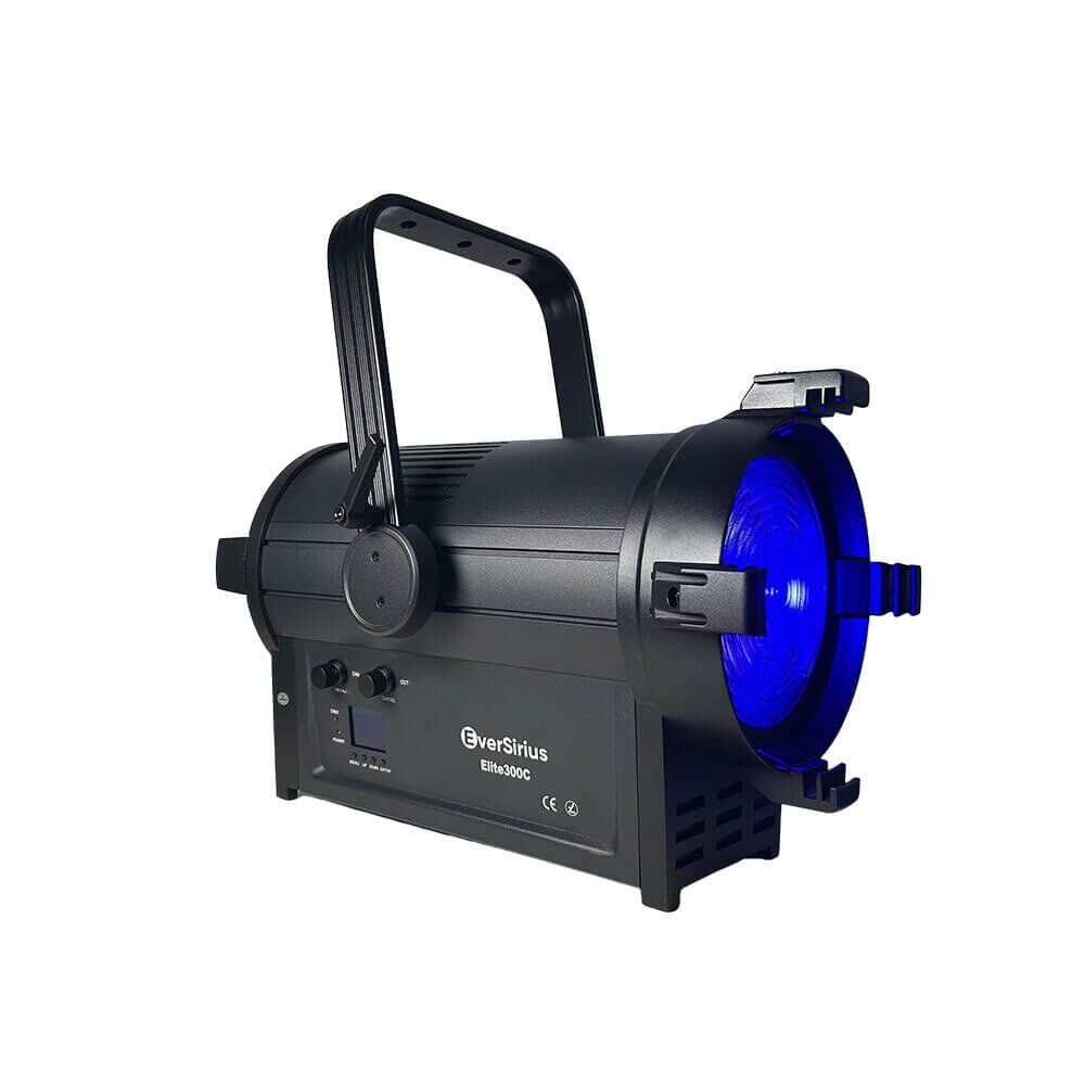 Full Color LED Fresnel 350W Elite300C (6)