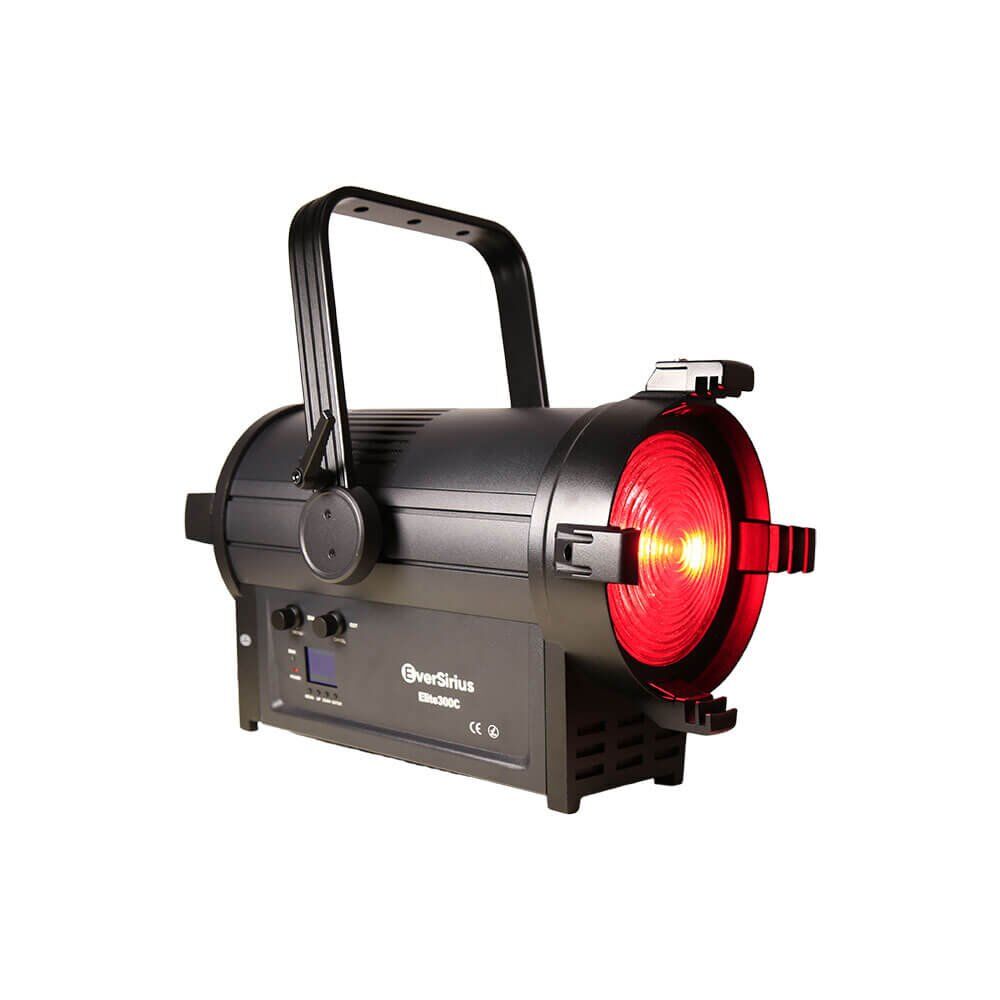 Full Color LED Fresnel 350W Elite300C (7)