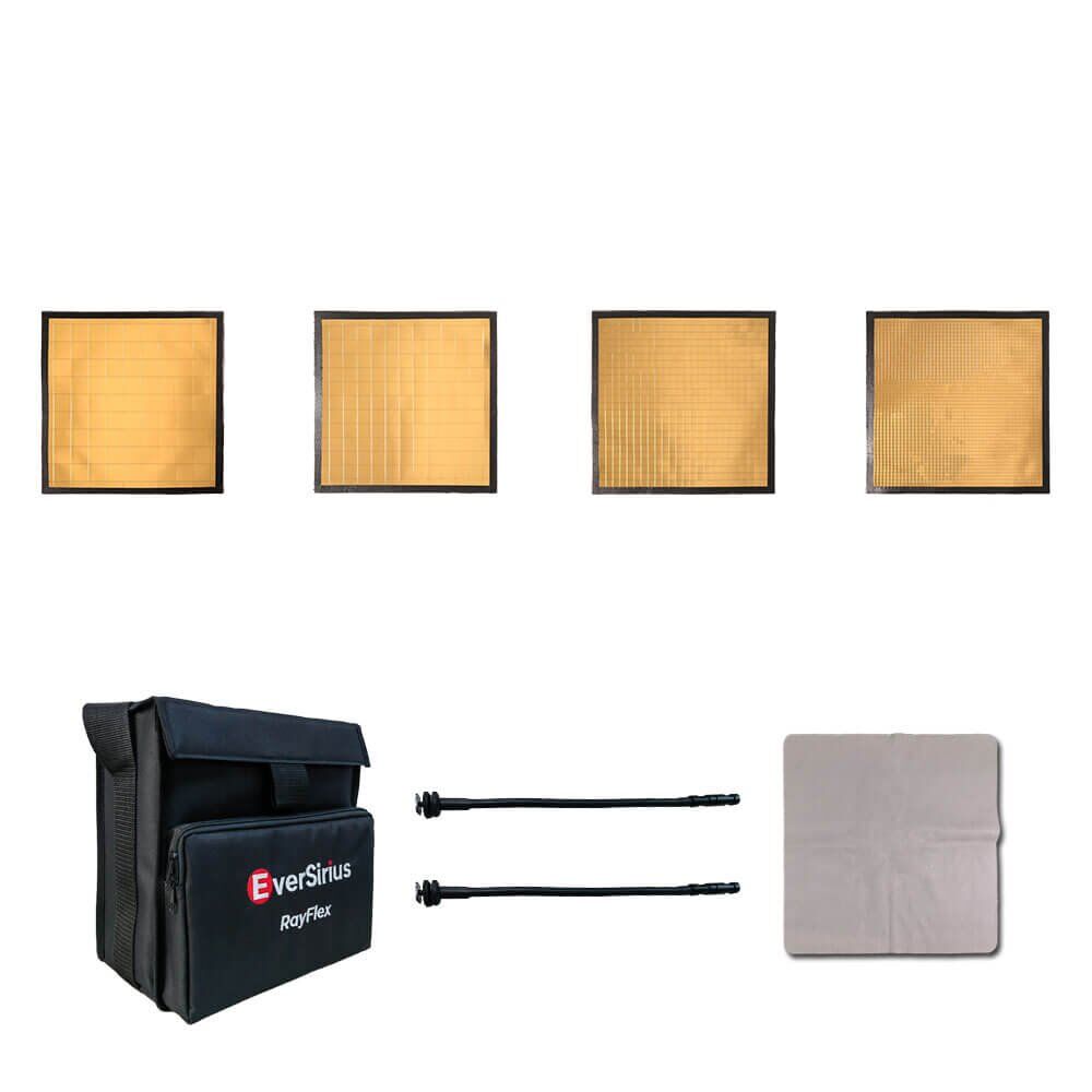 RayFlex Multi-mirror Flexible Reflector M-25G-kit