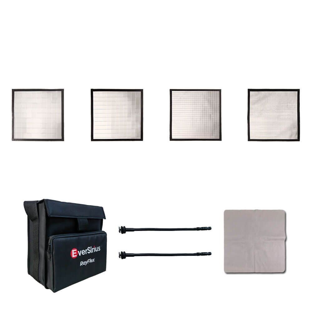 RayFlex Multi-mirror Flexible Reflector M-25S-kit