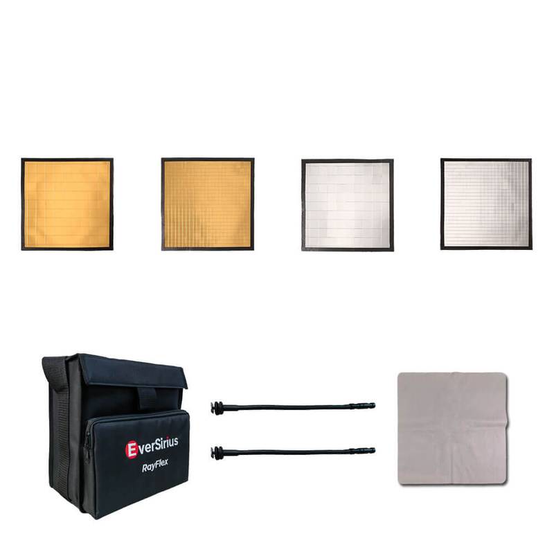 RayFlex Multi-mirror Flexible Reflector M-25a-kit