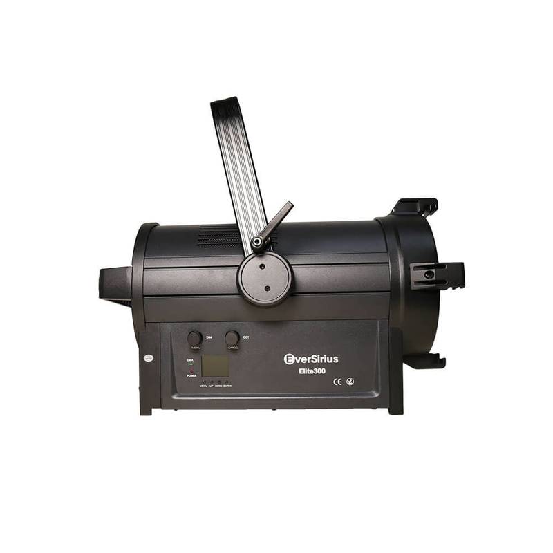 Bi-Color LED Fresnel 350W Elite300 (2)