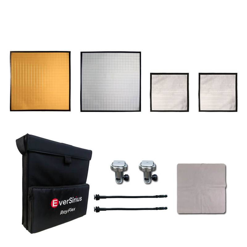 RayFlex Multi-mirror Flexible Reflector M-45C-kit