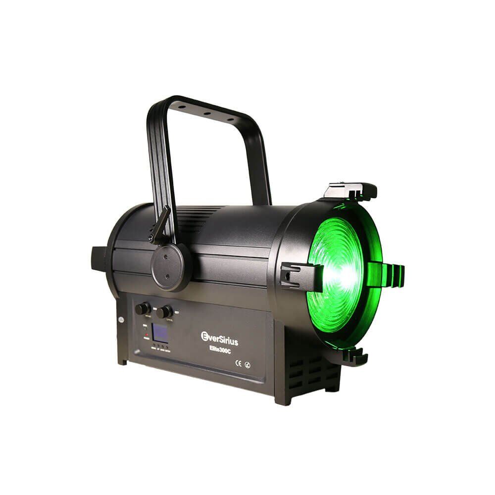Full Color LED Fresnel 350W Elite300C (4)