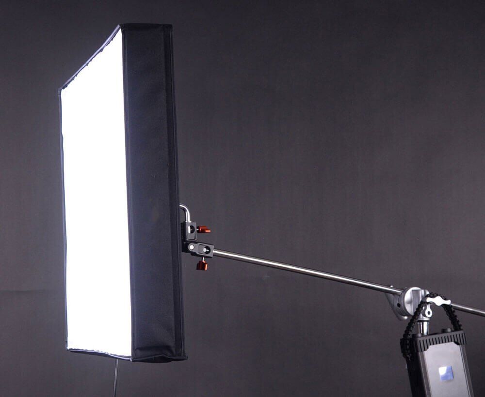 Foldable LED Panel BeamFlex EL200-softbox
