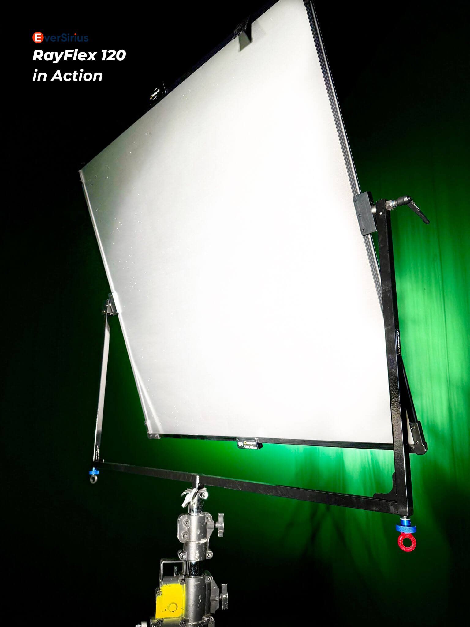 EverSirius RayFlex 120 in action (7)