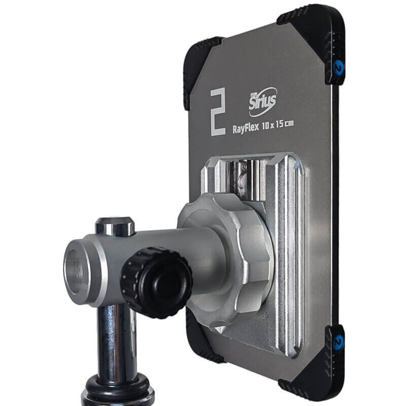 RayFlex Cine Light Reflector Accessory-Sliding lock mount receiver