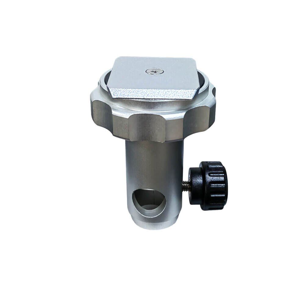 Sliding lock mount receiver