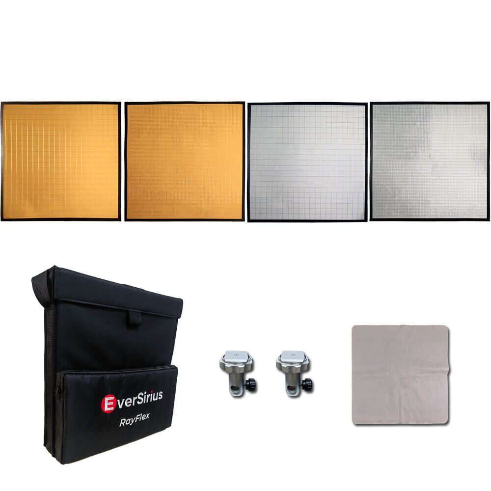 RayFlex Multi-mirror Flexible Reflector M-45b-kit