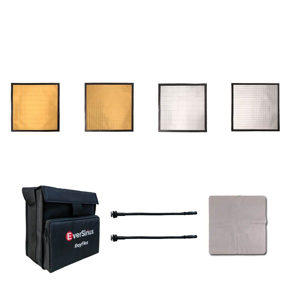 RayFlex Multi-mirror Flexible Reflector M-25a-kit