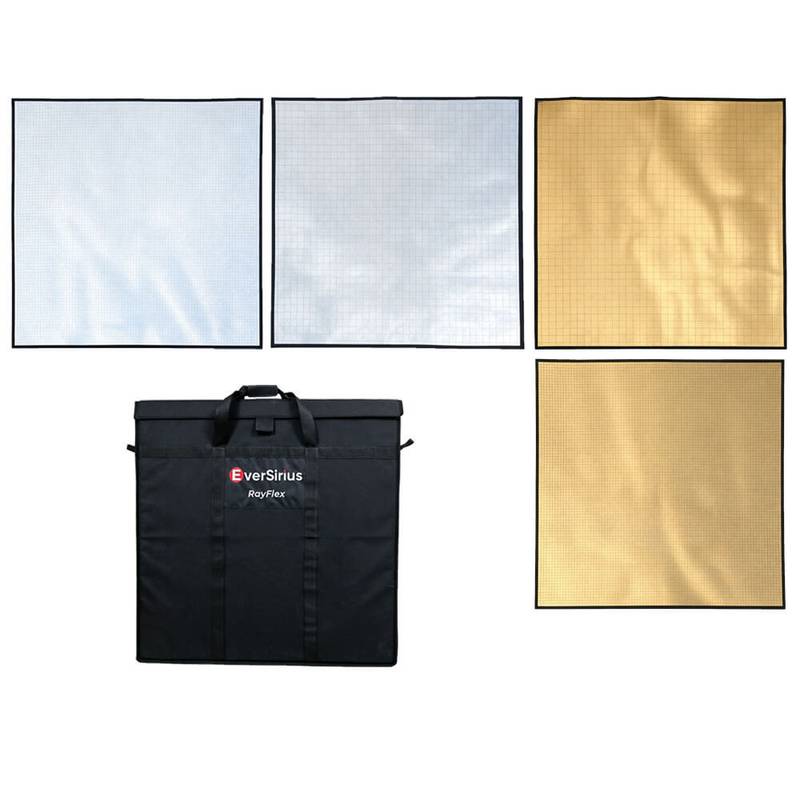 RayFlex-multi-mirror-Reflector M-90-kit