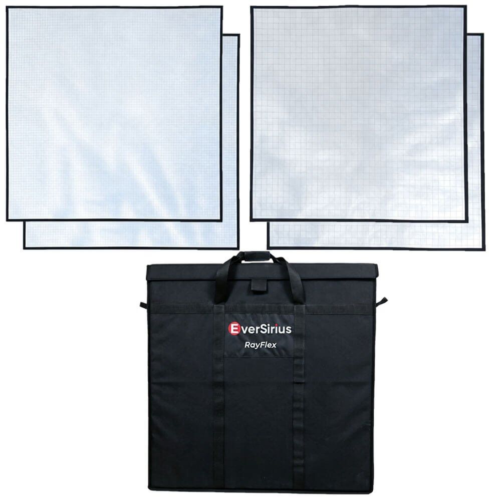 RayFlex-multi-mirror-Reflector M-90S-kits